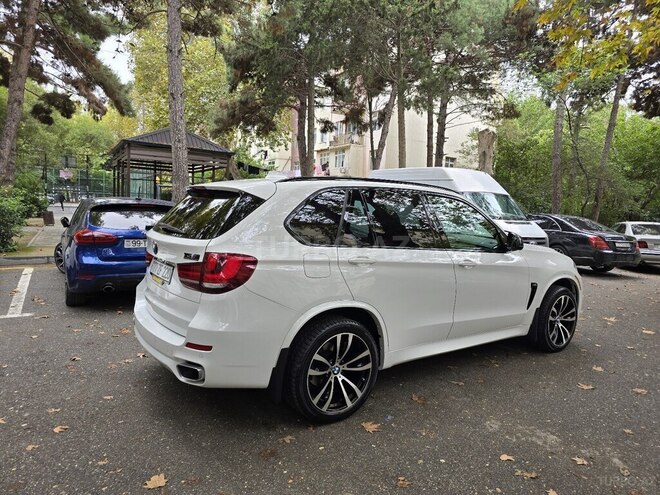 BMW X5 2017, 234,659 km - 2.0 l - Bakı