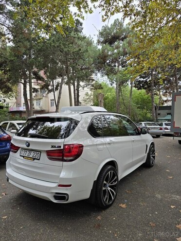 BMW X5 2017, 234,659 km - 2.0 l - Bakı
