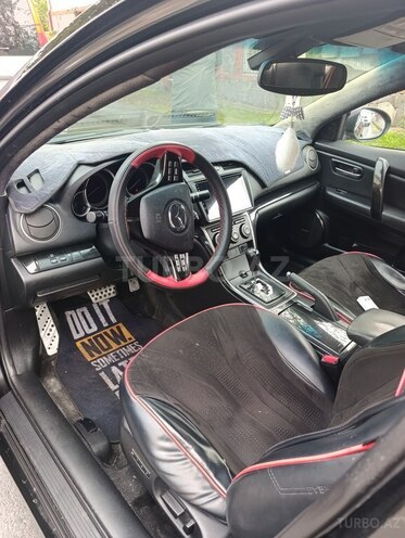 Mazda 6 2009, 417,000 km - 2.0 l - Qax