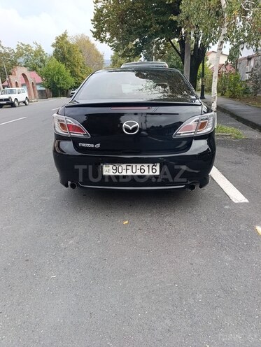 Mazda 6 2009, 417,000 km - 2.0 l - Qax