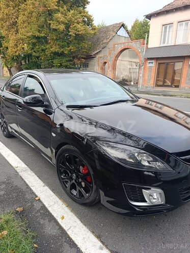Mazda 6 2009, 417,000 km - 2.0 l - Qax