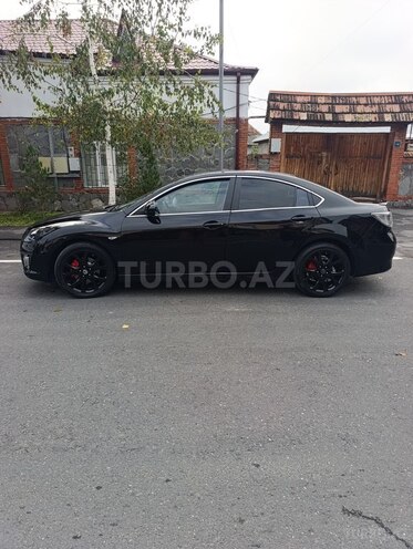 Mazda 6 2009, 417,000 km - 2.0 l - Qax