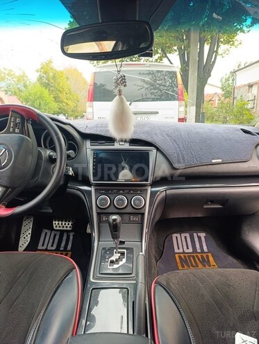 Mazda 6 2009, 417,000 km - 2.0 l - Qax