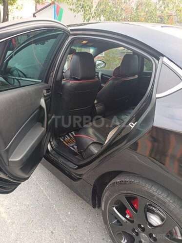 Mazda 6 2009, 417,000 km - 2.0 l - Qax