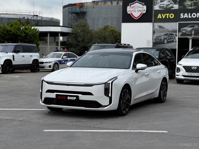 Kia K8 2024, 2,300 km - 1.6 l - Bakı