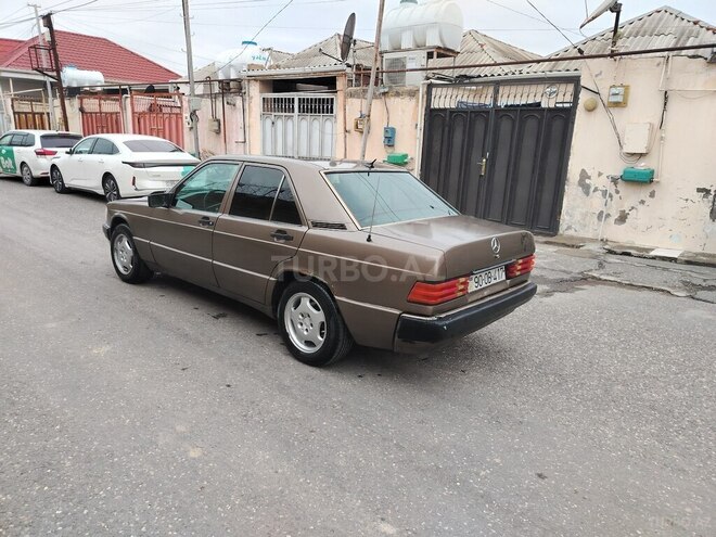 Mercedes 190 1990, 295,000 km - 2.0 л - Bakı