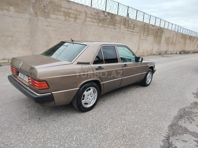Mercedes 190 1990, 295,000 km - 2.0 л - Bakı