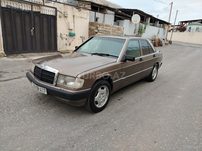 Mercedes 190 1990, 295,000 km - 2.0 л - Bakı