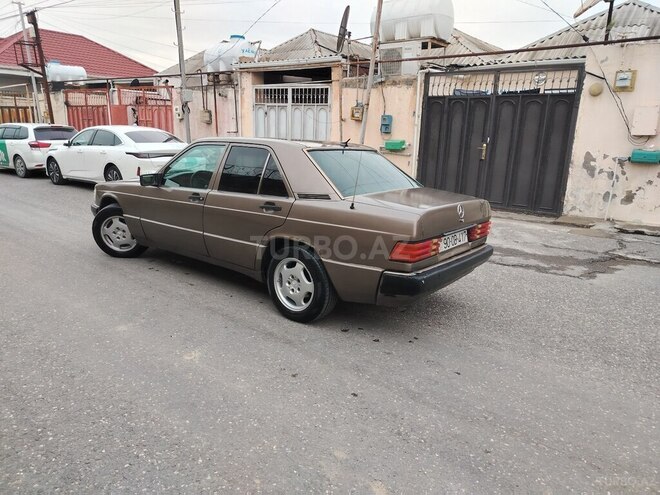 Mercedes 190 1990, 295,000 km - 2.0 л - Bakı