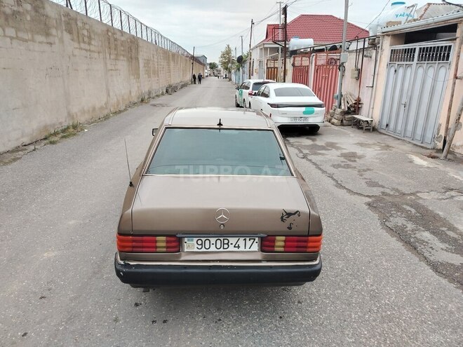 Mercedes 190 1990, 295,000 km - 2.0 л - Bakı