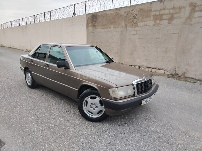 Mercedes 190 1990, 295,000 km - 2.0 л - Bakı