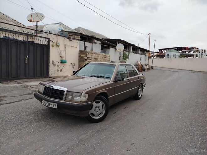 Mercedes 190 1990, 295,000 km - 2.0 л - Bakı