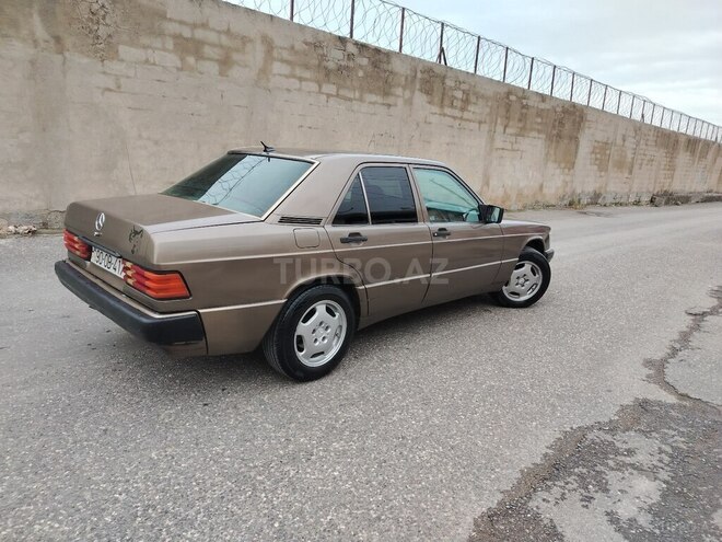 Mercedes 190 1990, 295,000 km - 2.0 л - Bakı