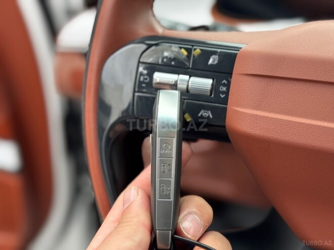 Kia K8 2024, 2,300 km - 1.6 l - Bakı