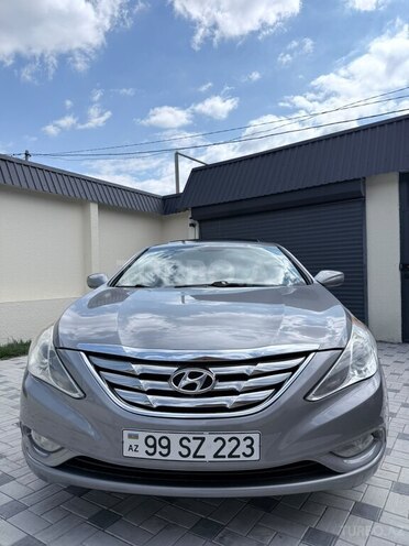 Hyundai Sonata 2011, 270,000 km - 2.0 l - Sumqayıt