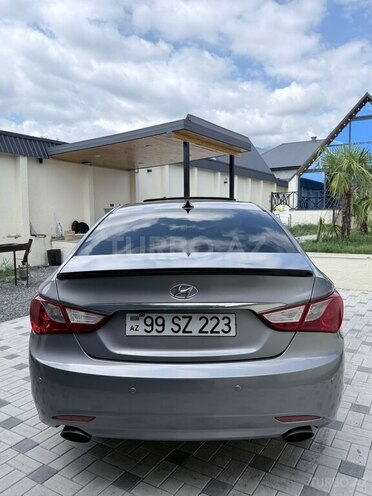 Hyundai Sonata 2011, 270,000 km - 2.0 l - Sumqayıt