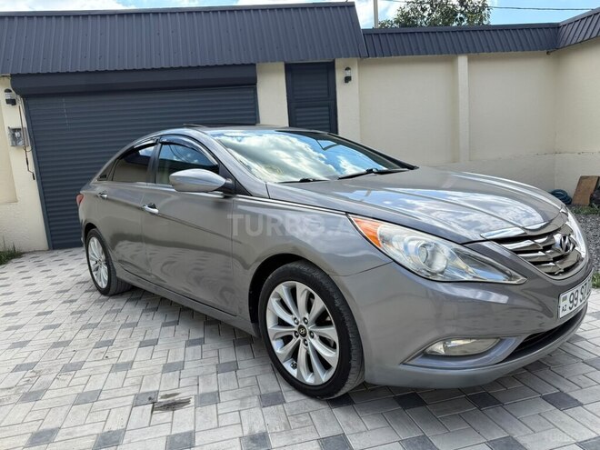 Hyundai Sonata 2011, 270,000 km - 2.0 l - Sumqayıt