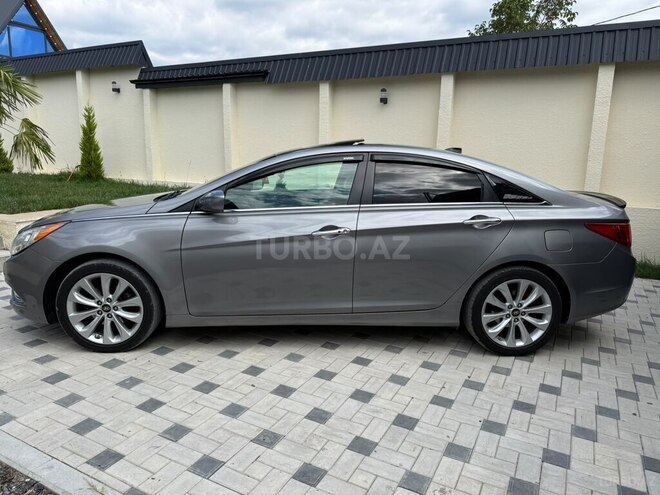 Hyundai Sonata 2011, 270,000 km - 2.0 l - Sumqayıt