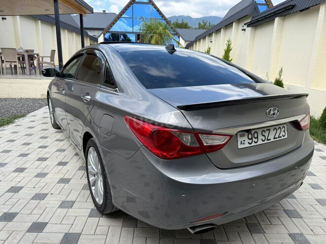 Hyundai Sonata 2011, 270,000 km - 2.0 l - Sumqayıt