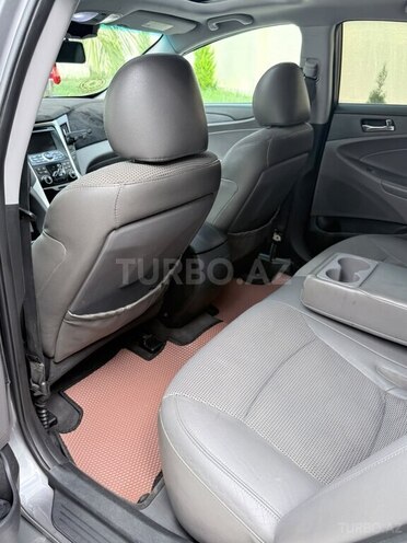 Hyundai Sonata 2011, 270,000 km - 2.0 l - Sumqayıt