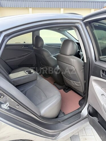 Hyundai Sonata 2011, 270,000 km - 2.0 l - Sumqayıt