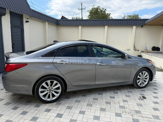 Hyundai Sonata 2011, 270,000 km - 2.0 l - Sumqayıt