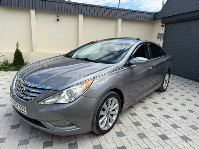 Hyundai Sonata 2011, 270,000 km - 2.0 l - Sumqayıt
