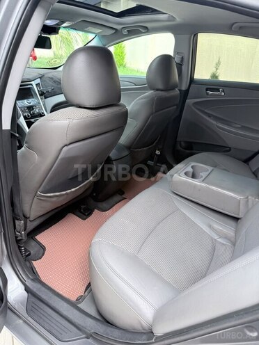 Hyundai Sonata 2011, 270,000 km - 2.0 l - Sumqayıt