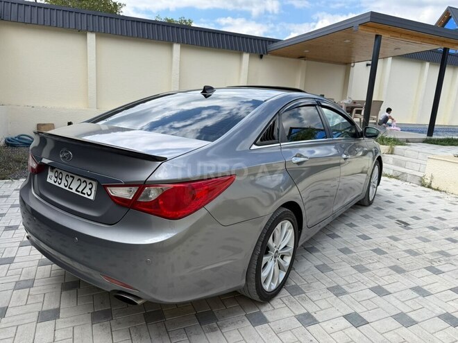Hyundai Sonata 2011, 270,000 km - 2.0 l - Sumqayıt