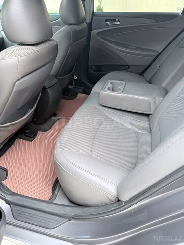 Hyundai Sonata 2011, 270,000 km - 2.0 l - Sumqayıt