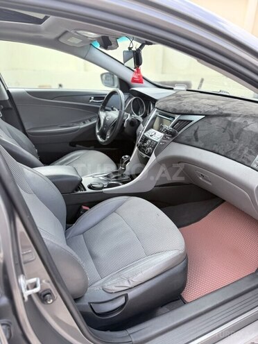 Hyundai Sonata 2011, 270,000 km - 2.0 l - Sumqayıt