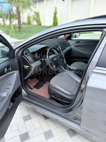 Hyundai Sonata 2011, 270,000 km - 2.0 l - Sumqayıt