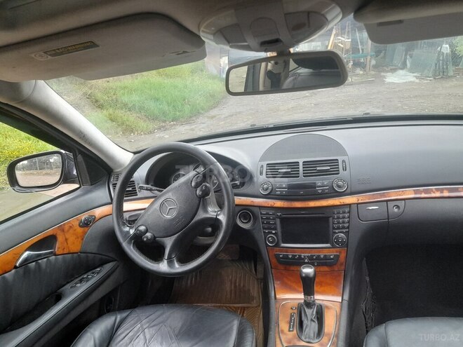 Mercedes E 220 2008, 280,000 km - 2.2 l - Masallı