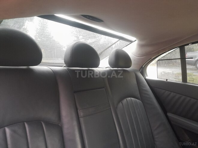 Mercedes E 220 2008, 280,000 km - 2.2 l - Masallı