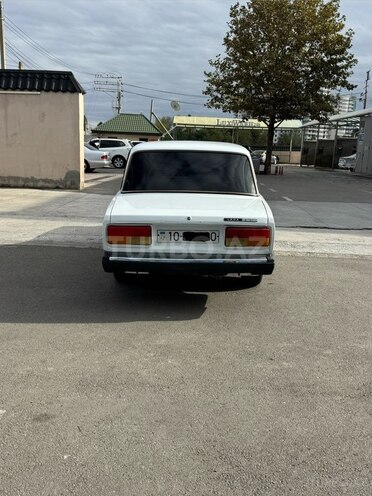 LADA (VAZ) 2107 2005, 87,000 km - 1.6 l - Gəncə