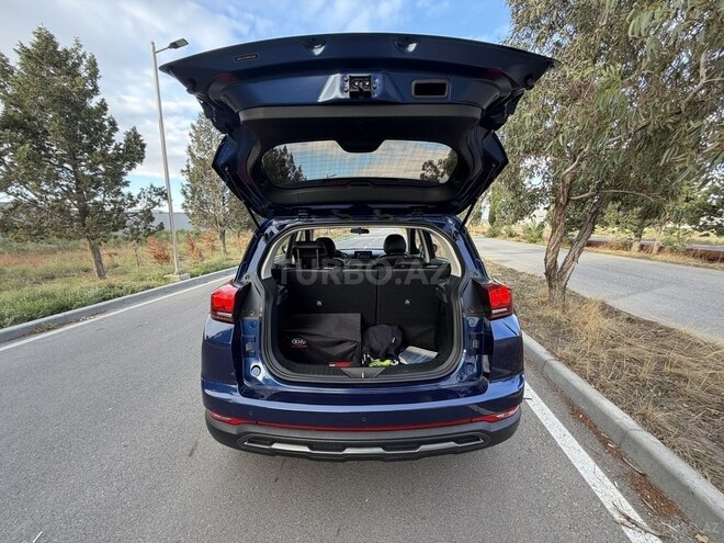 Baic X3 2021, 42,000 km - 1.5 l - Bakı