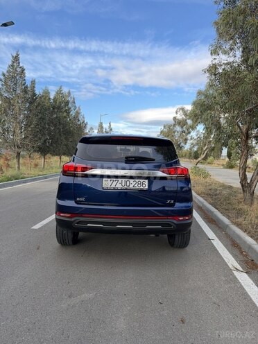 Baic X3 2021, 42,000 km - 1.5 l - Bakı