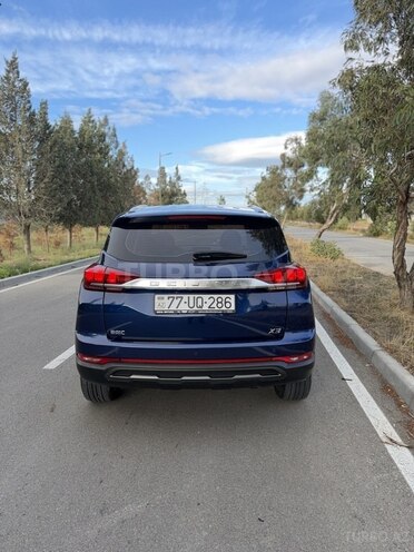 Baic X3 2021, 42,000 km - 1.5 l - Bakı