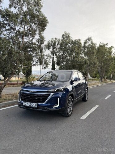 Baic X3 2021, 42,000 km - 1.5 l - Bakı