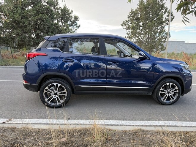 Baic X3 2021, 42,000 km - 1.5 l - Bakı