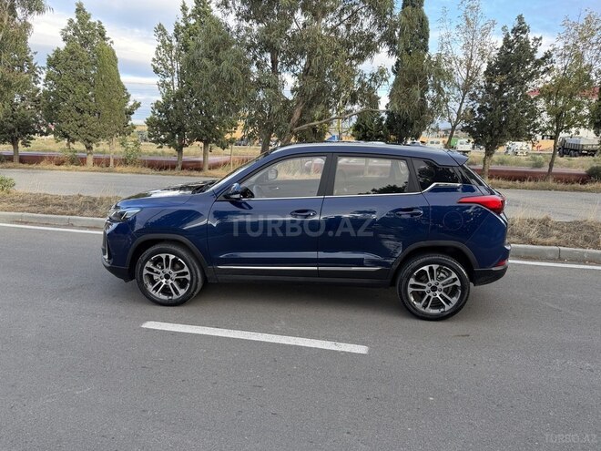 Baic X3 2021, 42,000 km - 1.5 l - Bakı