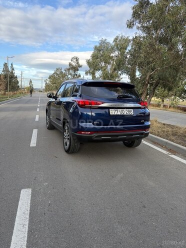 Baic X3 2021, 42,000 km - 1.5 l - Bakı