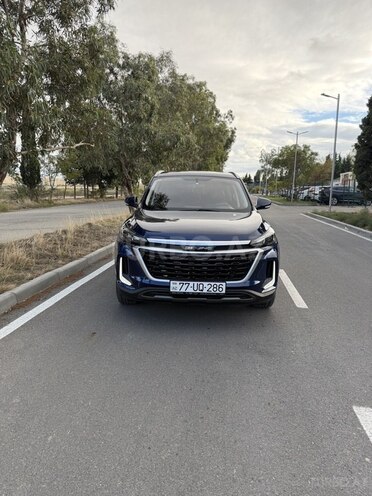 Baic X3 2021, 42,000 km - 1.5 l - Bakı