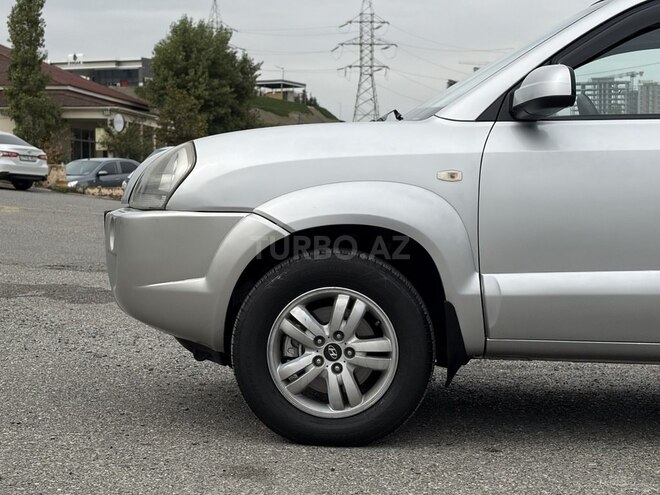 Hyundai Tucson 2007, 286,000 km - 2.0 l - Bakı