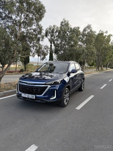 Baic X3 2021, 42,000 km - 1.5 l - Bakı
