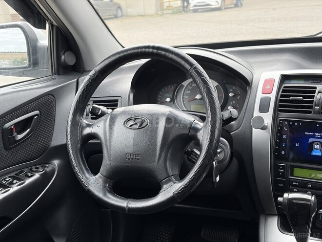 Hyundai Tucson 2007, 286,000 km - 2.0 l - Bakı