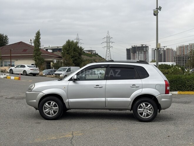 Hyundai Tucson 2007, 286,000 km - 2.0 l - Bakı