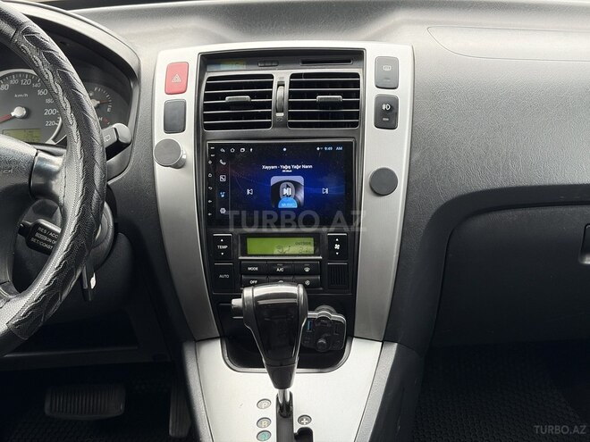 Hyundai Tucson 2007, 286,000 km - 2.0 l - Bakı