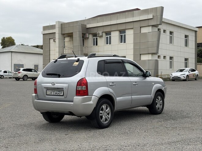 Hyundai Tucson 2007, 286,000 km - 2.0 l - Bakı