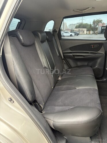 Hyundai Tucson 2007, 286,000 km - 2.0 l - Bakı